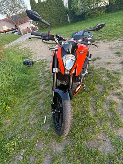 Ktm duke 125 r.v2016 - 5