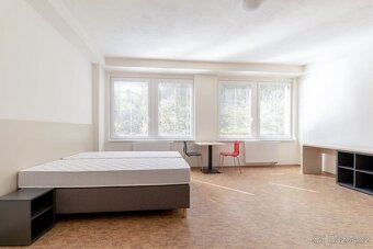 Pronájem byty 1+kk, 35m2, Praha 5 - Smíchov, ev.č. S2607 - 5