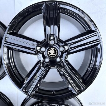 ALU SKODA SUPERB 19" 5X112 ET40 - 5
