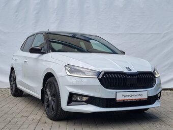 ŠKODA Fabia 1.0TSI 81kW Style Plus Sport Paket ČR Záruka5let - 5