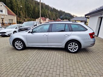 ŠKODA Octavia kombi III, 2.0 TDi (110 kW), DSG, plný servis - 5