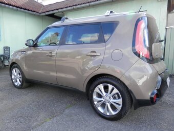 Kia Soul 1.6GDi 97kW EXLUSIVE automat 7/2015 - 5