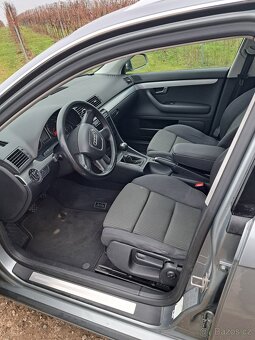 Audi A4 b7 S-Line, 2.0 TDI 103KW - 5