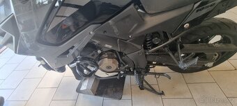 Suzuki V-Strom 1050 DL najeto 13000Km R. V. 2021 - 5