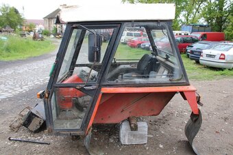 Zetor 6340 7340 kabina - 5