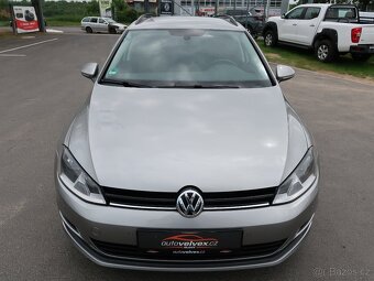 Volkswagen Golf 1.6TDi,81kW,Aut.klima,tažné - 5