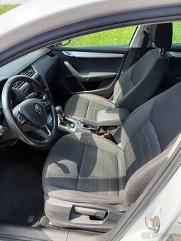 Škoda Octavia 3 facelift - 5