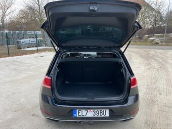VW e-golf, 100 kW/35,8 kWh, TZ, TČ - 5
