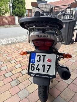 Yamaha YBR 125 - 5