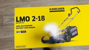 KARCHER AKU SEKAČKA - 5