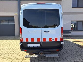 Ford Transit 2.0 TDCI L3H2, 125 kW, ZÁRUKA, odpočet DPH - 5
