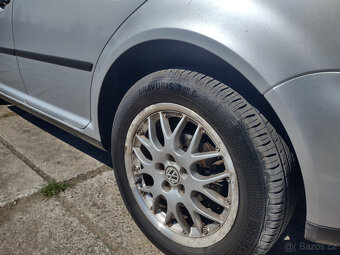 Golf 4, 1.6 MPI automat - 5