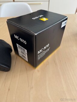 Nikon MC-N10 ovládací grip - 5