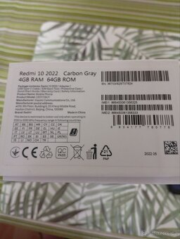 Telefon redmi10 - 5