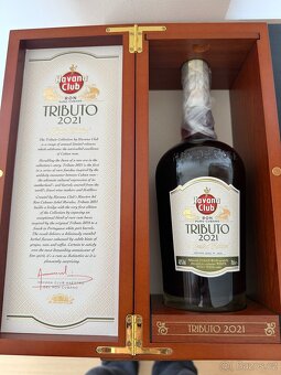 Havana Club Tributo 2021 0,7 l - 5