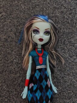 Panenky Monster high 4 - 5