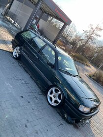 Passat B3 VR6 - 5