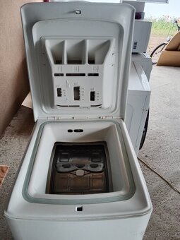 Automaticka pracka Brandt - 5