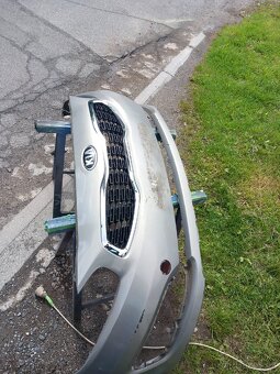 Kia Ceed přední naraznik - 5