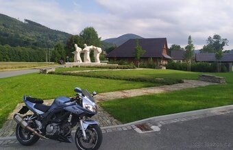 SUZUKI SV 650s - 5