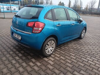 C3 Selection hatchback - 5