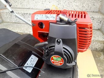 Benzínový vertikutátor Einhell GE-SA 1335 P - 5
