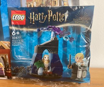 Lego Harry Potter 75969 Astronomická věž a polybag - 5