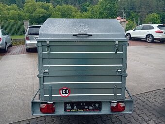 Přívěs, přívěsný vozík - 5