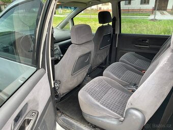 VW Sharan 1.9TDI 85kw - 5