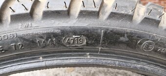 Pneu Metzeler Sahara 140/80 18 a 90/90 21 - 5