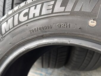 205/60 r16 letní pneumatiky Michelin Energy Saver 6-6,5mm - 5