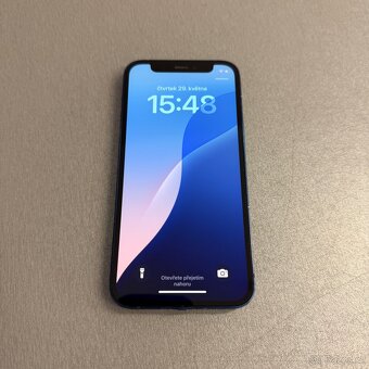 iPhone 12 mini 64GB, vše funkční, 12 měsíců záruka - 5
