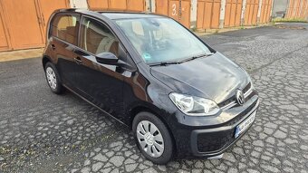 Volkswagen Up 2021 1.0 48kW 1.Maj. zadní Kamera DAB Radio - 5