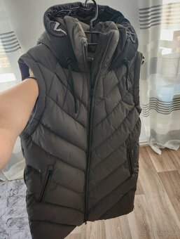 Nádherná vesta Northfinder XL - 5
