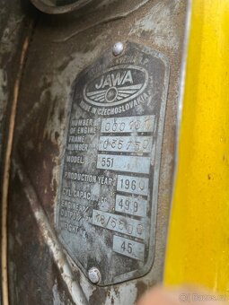 Jaweta 551 - 5