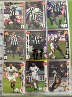 Sběratelské karty - Stadion cards 2000/2005 - 5