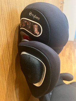 autosedačka cybex z-fix 15-36kg - 5