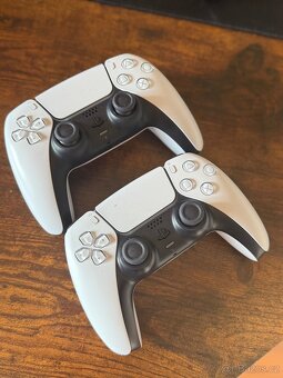 PlayStation 5 1024GB 2xOvladač+Pulse 3D sluchátka +Hry - 5