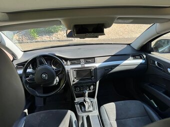 Škoda superb 3.6 fsi - 5