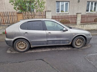 Seat leon - 5
