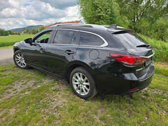 Mazda 6 GJ 2.0i 121kw - 5