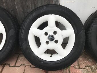 Alu kola 4x100 R13 - 5