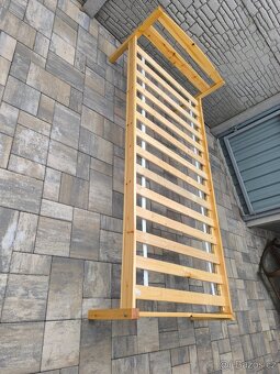 Prodám postel 90cm x 200cm - 5