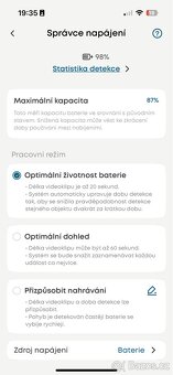 Eufy EufyCam 2c + solární panel - 5