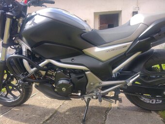 Prodám Honda CN750S - 5