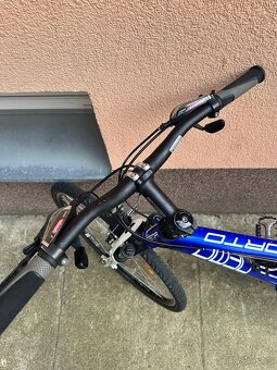 Krosové kolo Dema 28” - 5