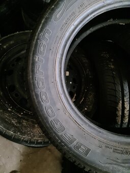 sada letní pneu BFGOODRICH 195/65/15 195/65 R15 - 5