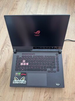 Asus ROG Strix G15 - 5