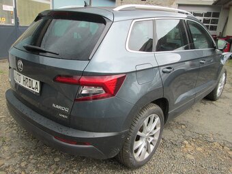 Škoda Karoq 2.0TDi4x4 Style Columbus Alcantara Full Led Pano - 5