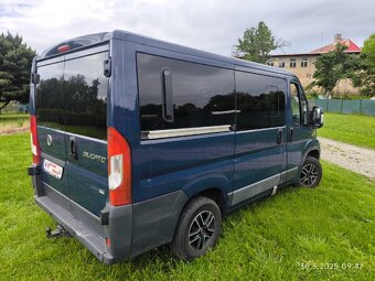 Fiat Ducato 250. Bus. 2.3jtd 2010.120ps - 5